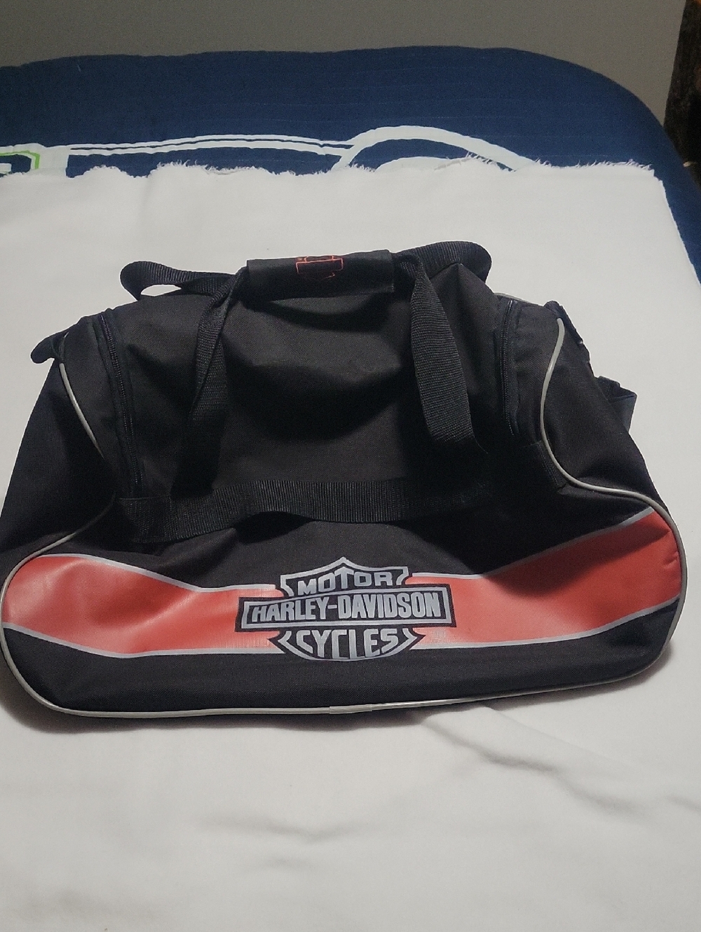 Harley Davidson Duffle Bag